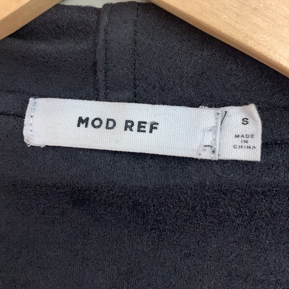 MOD REF Suede Jacket Small. - Picture 5 of 6